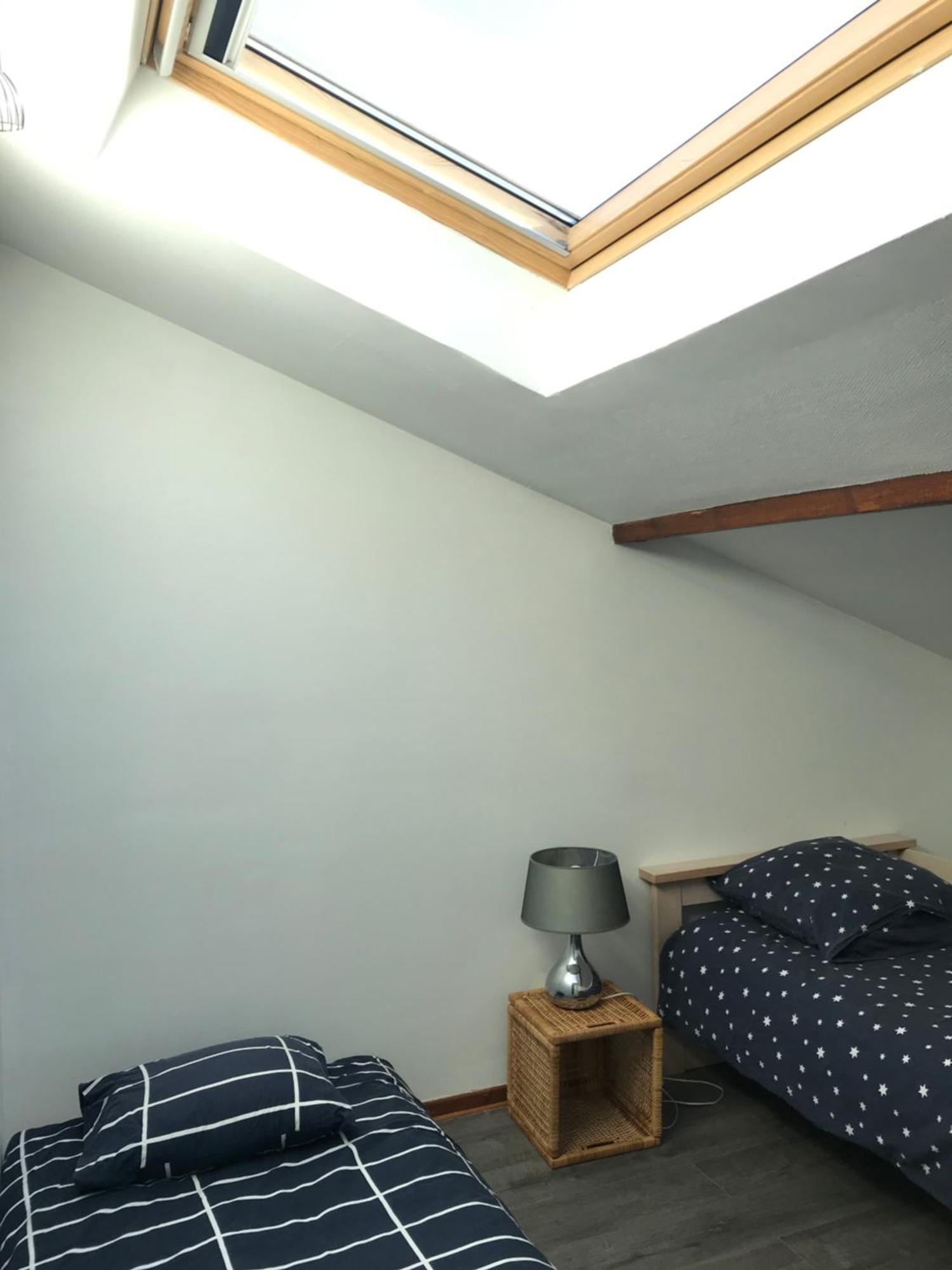 Appartement Dans Maison Brie-et-Angonnes Exterior photo